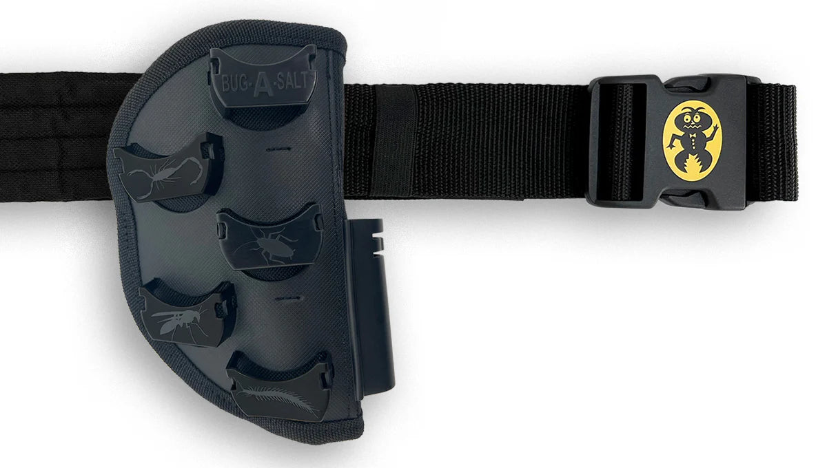 SHRED-ER Holster and Belt Combo