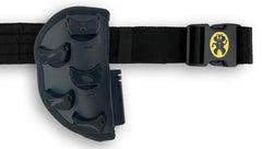 SHRED-ER Holster and Belt Combo