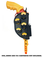 SHRED-ER Holster and Belt Combo