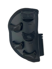 SHRED-ER Holster and Belt Combo