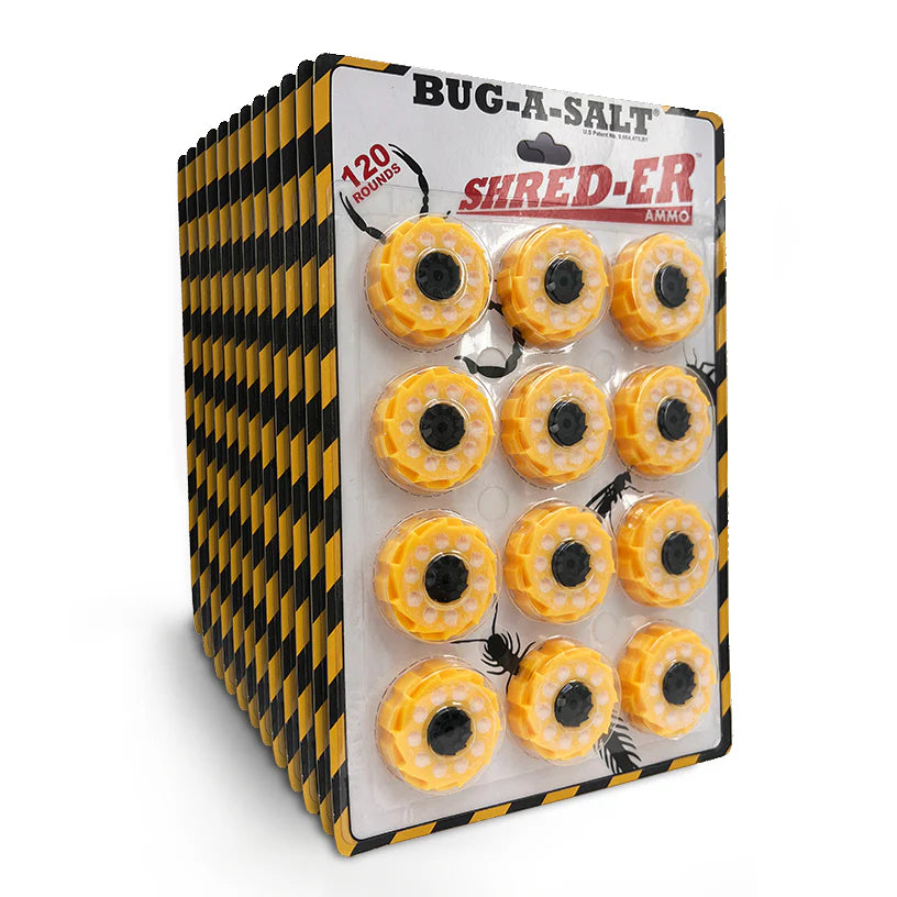 Case O' SHRED-ER Ammo