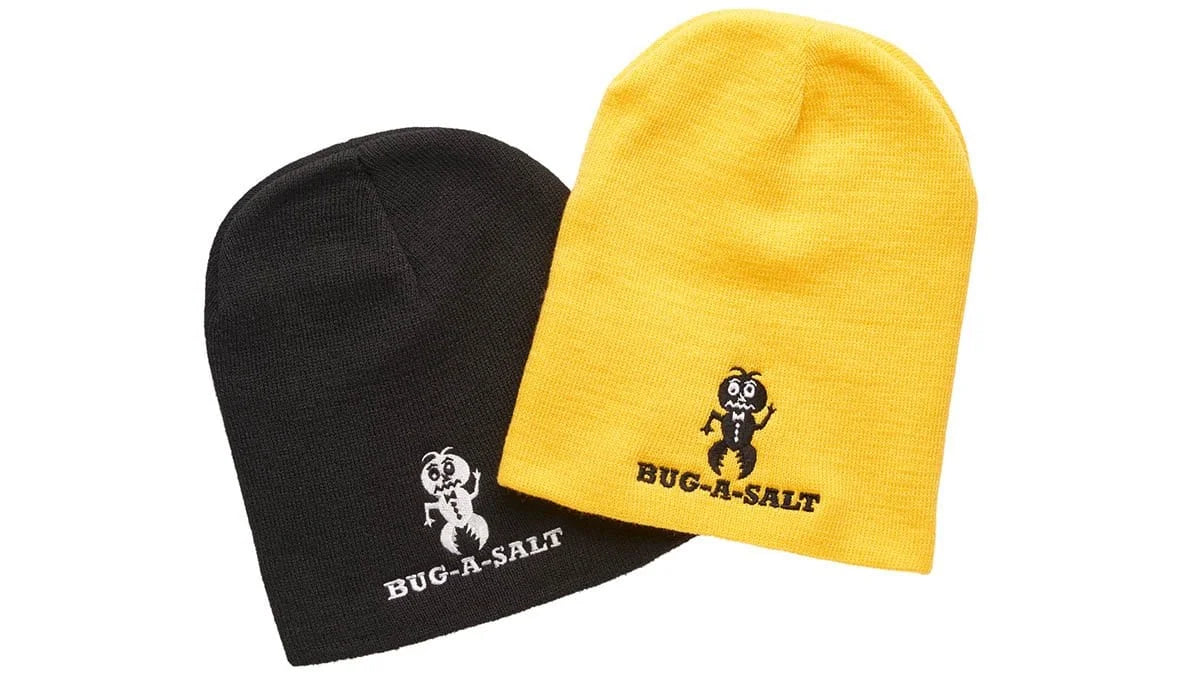 BUG-A-SALT BEANIE