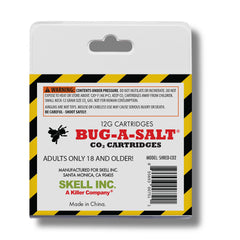 SHRED-ER CO2 Cartridge (5)